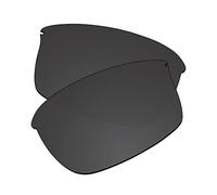 EZReplace Lenses Replacement for Oakley WireTap Sunglasses (Polarized Lenses) - Fits Oakley WireTap Frame (Carbon Black)