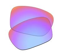 EZReplace Lenses Replacement for Ray-Ban Andy RB4202 55mm Sunglasses (Polarized Lenses) - Fits Ray-Ban Andy RB4202 55mm Frame (Rose Trail)