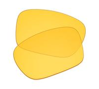 EZReplace Lenses Replacement for Ray-Ban Chris RB4187 54mm Sunglasses (Non-Polarized Lenses) - Fits Ray-Ban Chris RB4187 54mm Frame (Night Vision Yellow)