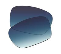 EZReplace Lenses Replacement for Ray-Ban RB3699 59mm Sunglasses (Non-Polarized Lenses) - Fits Ray-Ban RB3699 59mm Frame (Blue Gradient)