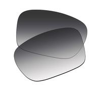EZReplace Lenses Replacement for Ray-Ban RB3717 60mm Sunglasses (Non-Polarized Lenses) - Fits Ray-Ban RB3717 60mm Frame (Grey Gradient)