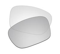 EZReplace Lenses Replacement for Ray-Ban Stories Wayfarer L RW4004 53mm Sunglasses (Non-Polarized Lenses) - Fits Ray-Ban Stories Wayfarer L RW4004 53mm Frame (Photochromic)