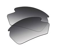 EZReplace Lenses Replacement for Rudy Project Rydon Sunglasses (Non Polarized Lenses) - Fits Rudy Project Rydon Frame (Blue Gradient)