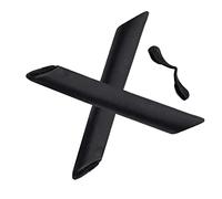EZReplace Nose Pad Nosepieces & Earsocks Rubber Kits Replacement for Oakley RadarLock OO9181 Sunglasses