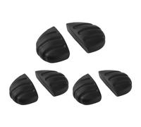 EZReplace Nose Pad Nosepieces Replacement for Maui Jim Makaha Sunglasses - Fits Maui Jim Makaha (3 Pairs)
