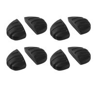 EZReplace Nose Pad Nosepieces Replacement for Maui Jim Makaha Sunglasses - Fits Maui Jim Makaha (4 Pairs)