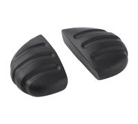 EZReplace Nose Pad Nosepieces Replacement for Maui Jim Sandy Beach Sunglasses - Fits Maui Jim Sandy Beach (1 Pair)