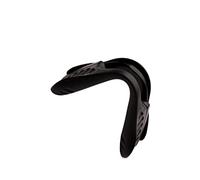 EZReplace Nose Pad Nosepieces Replacement for Oakley M2 Frame OO9212 Sunglasses - Fits Oakley M2 Frame (Black)