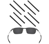 EZReplace Replacement Earsocks for Oakley Pitchman R/Wheel House/Tincup Sunglasses Eyeglasses