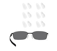 EZReplace Replacement Nose Pads for Oakley Crosshair 1.0 /Crosshair 2.0 OO4044/Whisker/Wiretap OO4071 Sunglasses