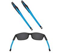 EZReplace Replacement Temple Arms Legs for Oakley Crosslink Sweep PRO Switch Pitch Eyeglasses (Sky Blue)