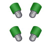 EZReplace Rivets Replacement for Oakley Holbrook OO9102 Sunglasses - Fits Oakley Holbrook (Dark Green)