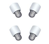 EZReplace Rivets Replacement for Oakley Holbrook OO9102 Sunglasses - Fits Oakley Holbrook (Silver)