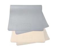 Ezriel 2 Pack Baby Leather Portable Diaper Changing Pad | 15" X 27" Diaper Changing Pad | Soft and Easy to Clean Diaper Changing Mat | Lightweight Changing Pad