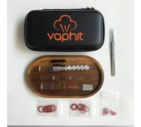 EzRosin's Vaphit Quartz on Quartz Vape Kit