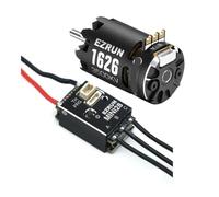 EzRun 1626 SD Brushless Motor with MINI28 30A ESC Combo for 1/28 RC Drift Car(1626 5000KV 30A)