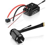 Hobbywing Combo EZRun Max5 HV G2 ESC 56118Sd 650Kv G2 Motor