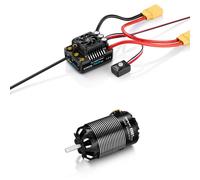 Hobbywing EZRUN MAX8 G2S 1/8 Brushless ESC Motor Combo HW38010606