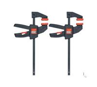 EZS11-4 Set 2 Piece One Handed Clamp Set (2 x EZS11-4)