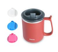 EZSLINGGLIDE Dysphagia Regulating Drinking Cup (Red)