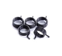 EZSMITH [5 Pack] Automatic Knife Coil Springs - 0.375 (3/8) Inch Diameter - (MEGA Torque) - for Folding Knife Repair and Replacement - USA Sizes