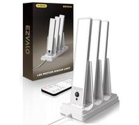 EZVALO Under Cabinet Kitchen Lights with Charging Station, Sensor Light