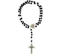 EZVFIRPDFZ Deluxe Saint Benedict Rosary Set