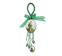 EZVFIRPDFZ Saint Benedict Medal/Virgin Mary/San JudasTadeo Blessing Charm San Benito Medalla for Men or Women(Saint Benedict)