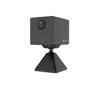 EZVIZ 2025 Mini Battery Camera Indoor Wireless 512GB, No Plug-in, No Subscription, with Audio Video, App Control, 2.4GHz, Motion/Human Detection, Night Vision, Two Way Audio, Google Alexa Control(CB2)