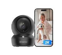 EZVIZ 2K 3MP Indoor Security Camera,Pan Tilt, Human Shape Detection,C6N Pro