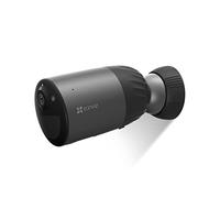 EZVIZ 2K+ Battery Camera Outdoor Wireless No Monthly Fee with Free Local Storage 32GB, Solar Panel Compatible, Long Life Battery, Colour Night Vision, Human Detection, Two Way Audio, Siren (BC1C 4MP)
