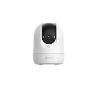 EZVIZ 4K WiFi Indoor Camera Wired, 360°, Call-Button, Colour Night Vision, Two-Way Audio, Human/Pet/Sound Detction, Privacy Shutter, 512GB Card Supports, C6N G1 4K