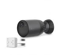 EZVIZ 4MP BC1C Battery Camera & Battery Camera Mount Bundle