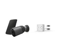 EZVIZ 4MP BC1C Battery Camera Kit & Battery Camera Mount Bundle
