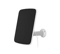 EZVIZ 6W Type C + Micro USB Port Solar Panel for Security Camera, Compatible with Ring USB C Camera, EB8 4G LTE Camera Outdoor, IP65, 4 Meters Cable