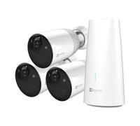 Ezviz Bc1 Battery Camera Triple Pack
