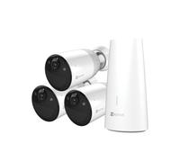 EZVIZ BC1 Smart Trio Pack Battery Camera