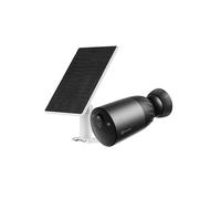EZVIZ BC1C Outdoor Battery Security Camera and 6W Type C Micro USB Solar Panel bundled product