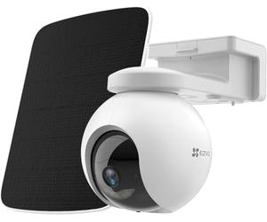 EZVIZ BUNDLE CAMERA EB8 4G + PANNEAU SOLAIRE