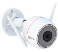 EZVIZ C3T Pro Outdoor Bullet Camera - AI-Powered Motion Detection Security Camera with 30M Night Vision, 4MP resolution, Voice Alert, SD Card/Cloud Storage, Compatible with Alexa (2K)