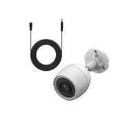 EZVIZ C3TN 1080P Outdoor Security Camera and 10M DC12V Extension Cable bundled product