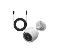 EZVIZ C3TN 1080P Outdoor Security Camera and 5M DC12V CCTV Power Supply Extension Cable bundled product