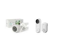 EZVIZ C3TN 2K & DB2 Bundle