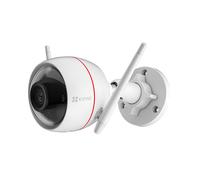 EZVIZ C3W 4MP Pro Smart Outdoor Camera with Colour Night Vision, AI Human Detection with Alarm & Strobe
