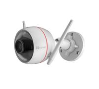 Ezviz C3W PRO WH Colour Outdoor Smart Camera with Siren Strobe White