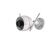EZVIZ C3W Super HD Outdoor Smart Security Cam, With Siren & Strobe Light, H.265, Colour Night Vision, Human Detection