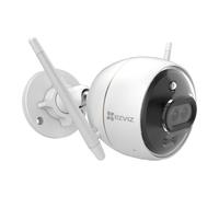 EZVIZ C3X Full HD Outdoor Smart Security Turret Camera, 1920x1080, Dual Lens, Ni