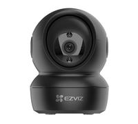 Ezviz C6N BLACK Pan Tilt Smart Indoor Camera in Black Night Vision