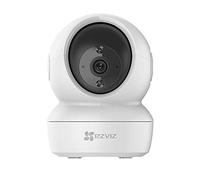 EZVIZ C6N Smart Indoor Smart Security PT Cam, with Motion Tracking - White