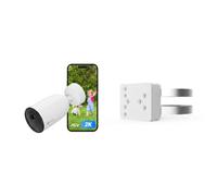 EZVIZ CB3 AOV & Battery Camera Mount Bundle